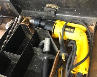 Dewalt drill 