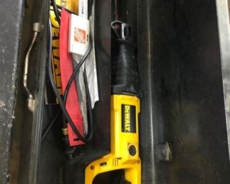 Dewalt sawzall 