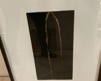 John Fincher monoprint