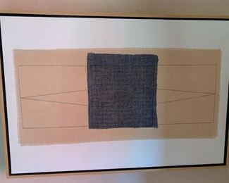 Barbara Doroba-Ogg  'Prayer Flag Meditation'