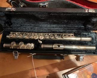 Yamaha 221 flute
