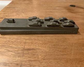 Constantin Boym and Laurene Leon Boym 'O. J. Car Chase, June 17, 1994', from the series Buildings of Disaster