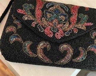 Vintage style purse