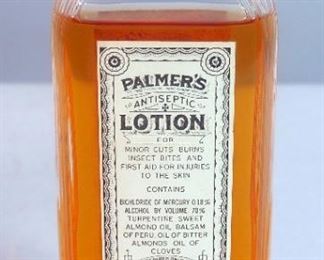 Medicine Bottles Various Manufacturers And Sizes, Qty 5