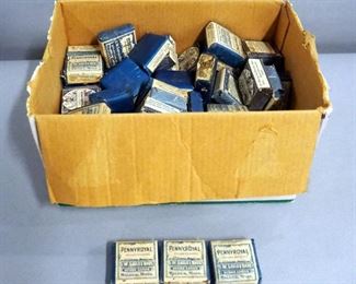 Box Of Penny Royal Botanic Balm