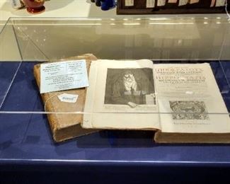 Plexy Glass Table Top Display Cover, 8.5" x 36.5" x 23.5"