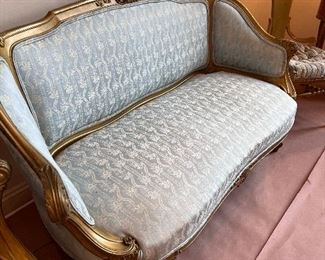 French style Settee
