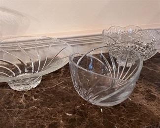 Nice selection of crystal