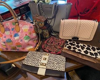 Handbags and purses