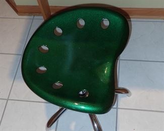 TRACTOR SEAT STOOL