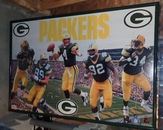 PACKERS POSTER