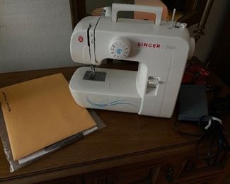 SINGER Start 1304 Free Arm Sewing Machine 110W.
