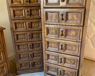 DREXEL Esperanto Collection.
20”x14”x50”