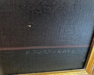 P Fortunato (20th century) was active/lived in Italy.  P Fortunato is known for Still life painting. 