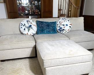Offered for $225 Ottoman