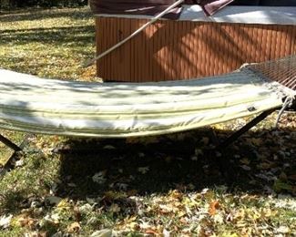 Large Hammock Like New offered for $100