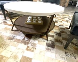 Vivora coffee table retail $2040 offered for $595