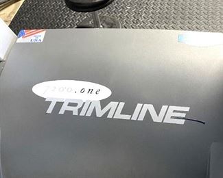 Trimline Tread Mill 7200.one    Retail $2100   Offered for      $299