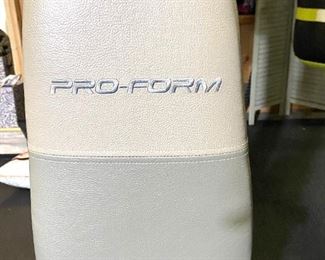 Proform C840 weight machine retail $999 offered for $599