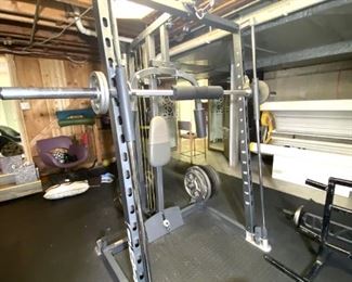 Proform C840 weight machine retail $999 offered for $599