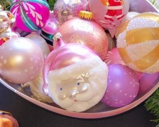 Ornaments, Shiney Brites