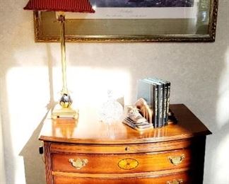 Lexington, Palmer House Collection, 3 drawer chest