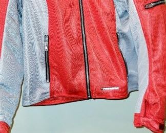 First gear, women's motorcycle Jacket,  size XL. 