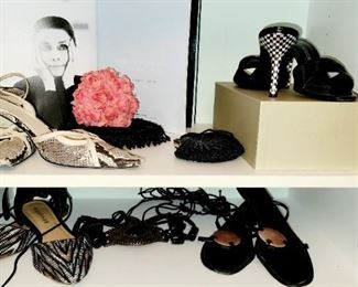 Women's  clothing, accessories, size M, 8 -10. Shoes size 8 / 8.5