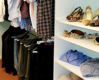 Men's Clothes, sizes XXL