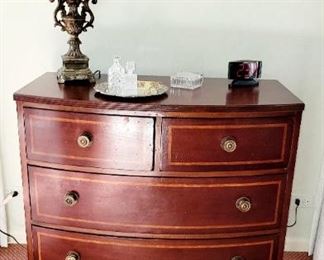 4 drawer Chest, 