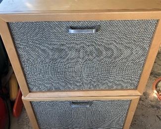Vintage Speaker cabinets with tweed grill covers.  Speakers are 12W32C8 8 ohms Quarter inch speaker input. 100.00 or best offer