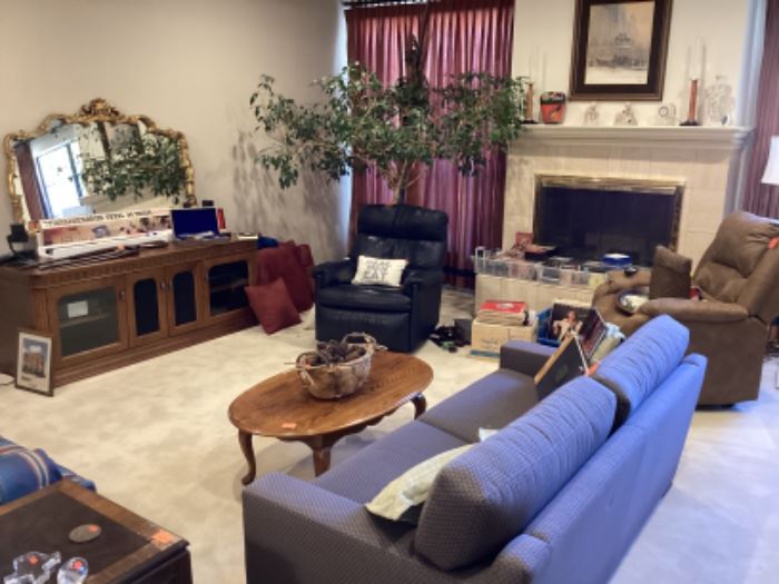 N. Dallas Estate Sale (Preston & Forest area) starts on 10/28/2022