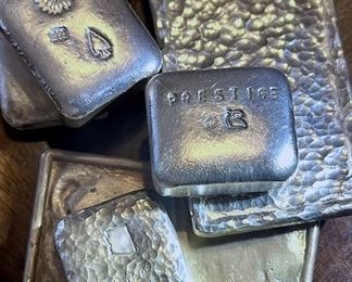 Silver Bullion