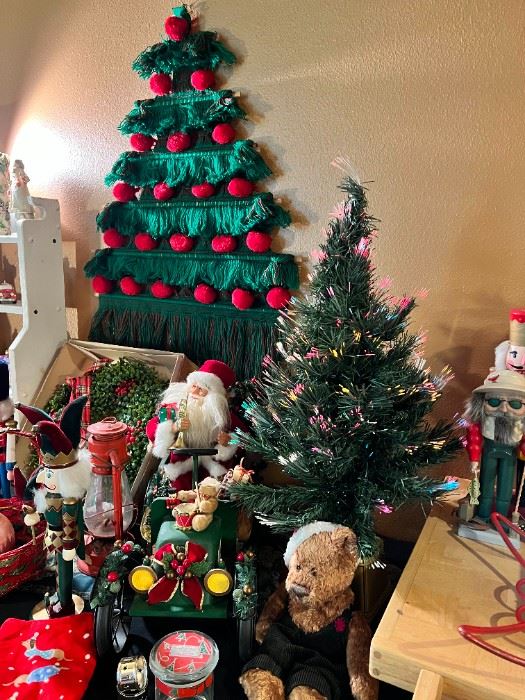 Christmas in Carmichael Estate Sale starts on 10/29/2022