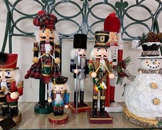 Annual Holiday Sale Pt. 1 of 4 sales. Large selection of Christmas items-vintage and modern