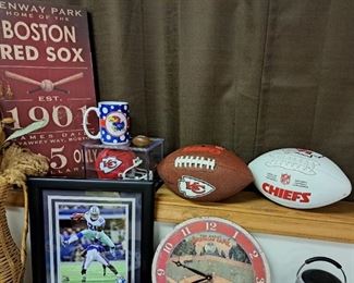 Sporting items