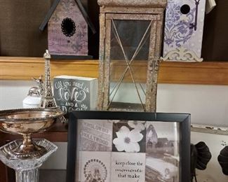 Much home decor