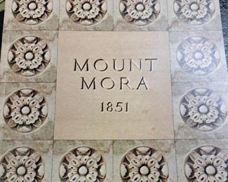 Mount Mora 1851