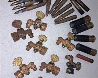 Brass miscellaneous