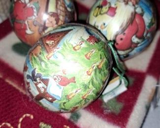 Holiday Sale Pt. 1 of 4!! Vintage and modern Christmas. Vintage German candy holders