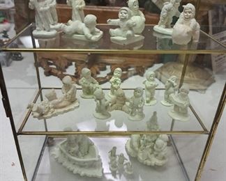Metal Dept. 56 Snowbabies