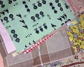 Quilt squares