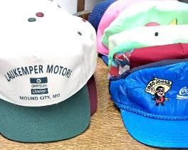 Ball caps