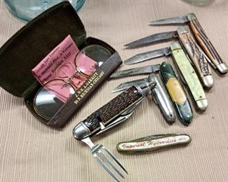 Pocket knifes