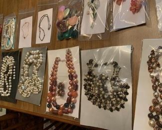Necklaces