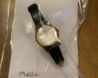 Moila Shrine watch