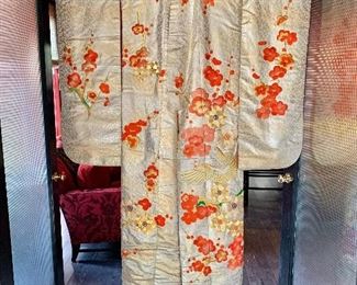 Vintage Kimono 