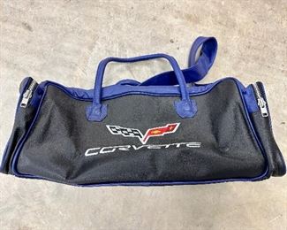 Corvette travel bag
