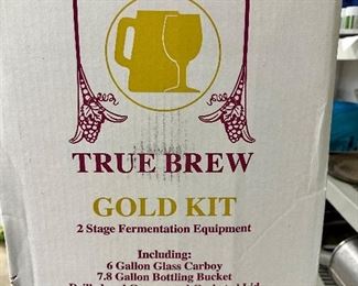 True Brew Fermentation Equipment