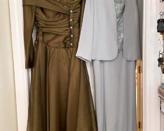 LADIES EVENING DRESSES